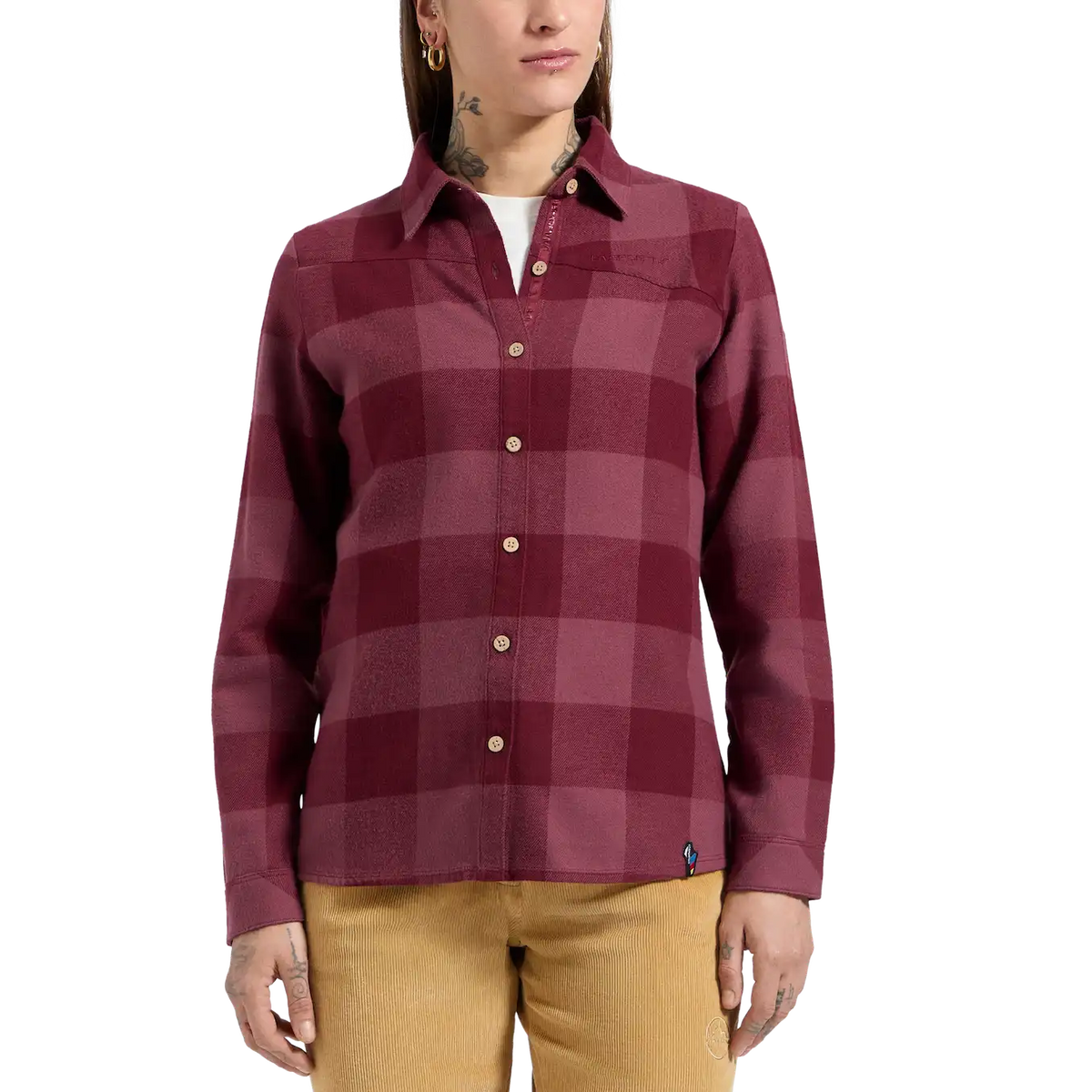 Rambler Flannel Shirt Women's