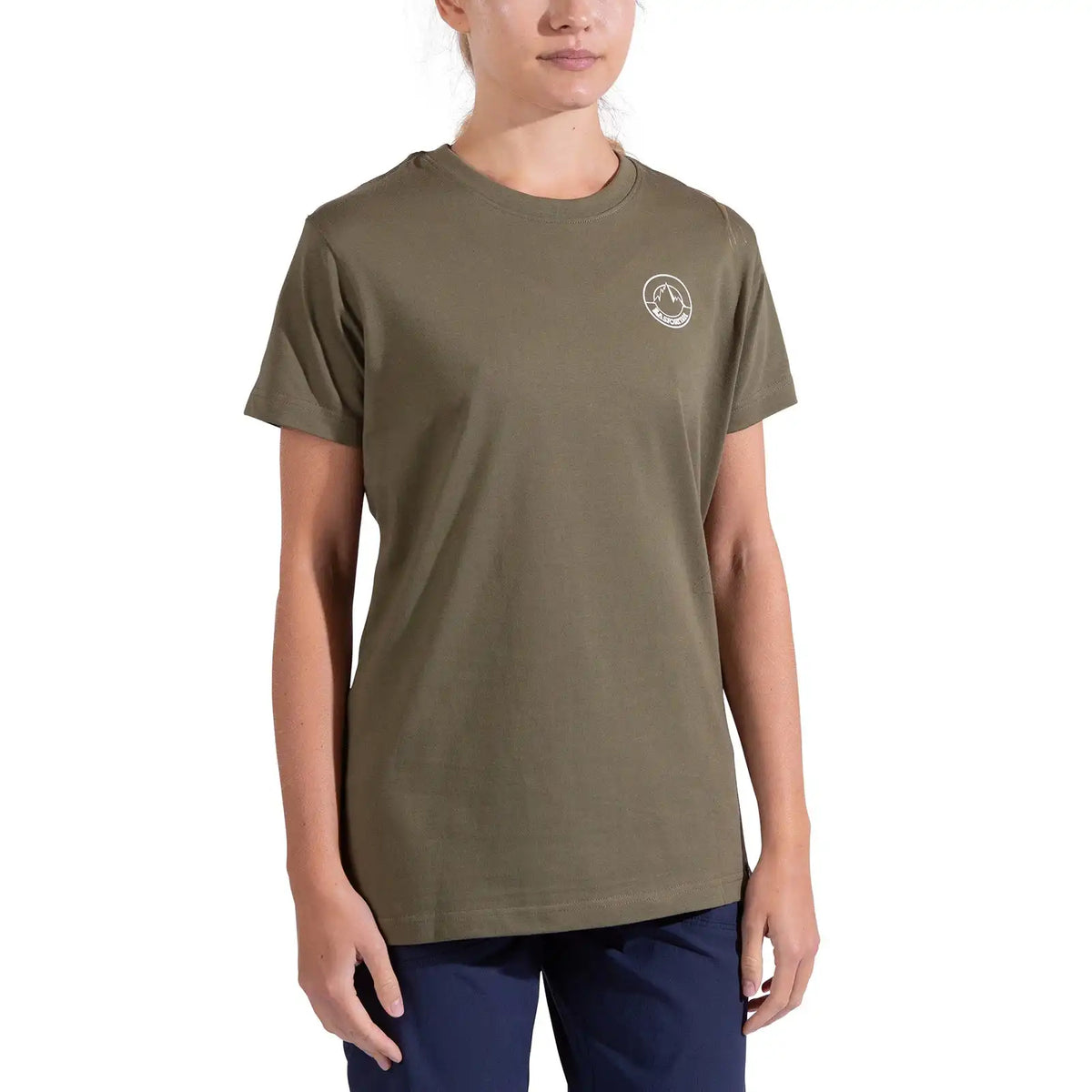 Circle Logo T-Shirt Women's