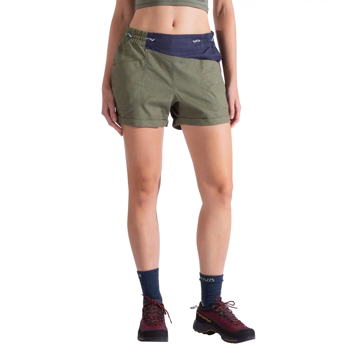 Bolt Shorts Women's
