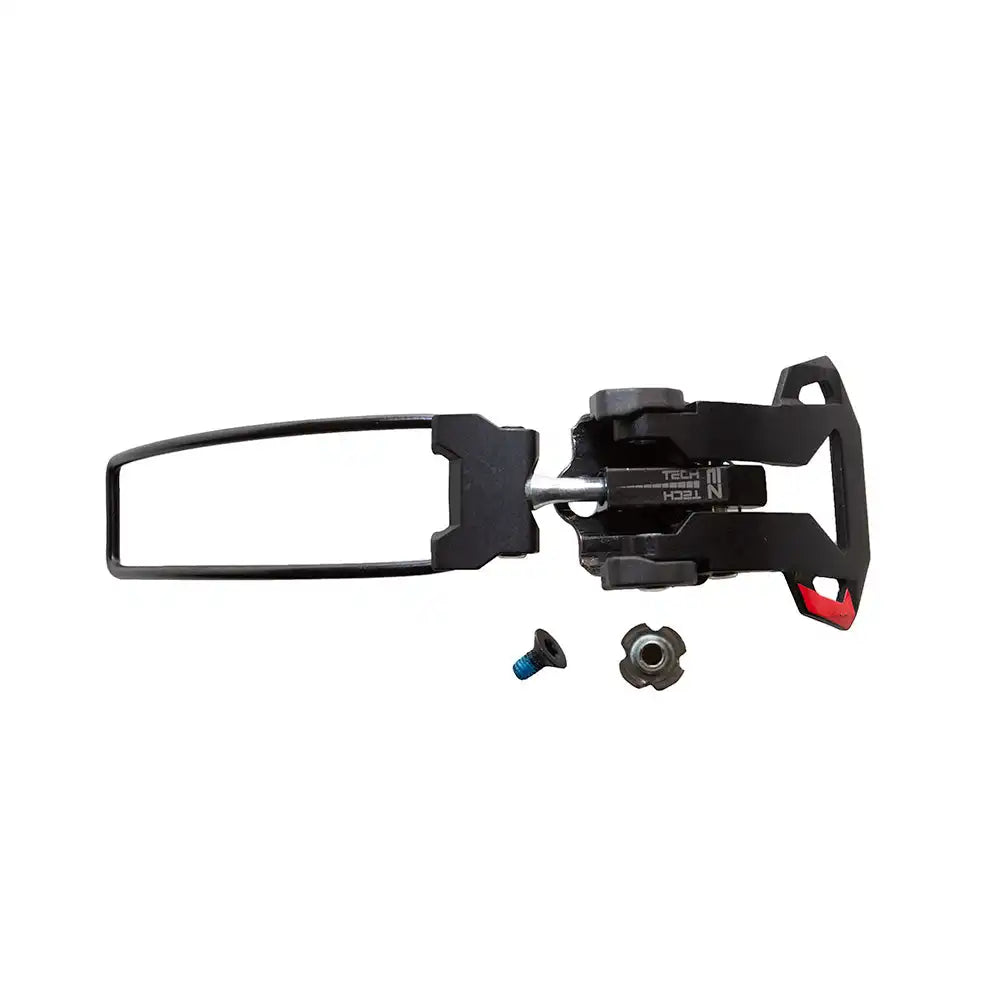 Upper Buckle Closure System (No. 2) Vanguard