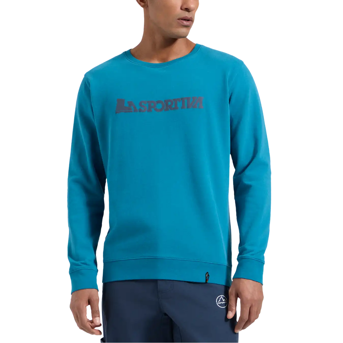 Heritage Logo Sweater Men's