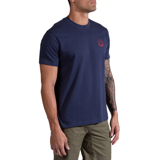 Circle Logo T-Shirt Men's