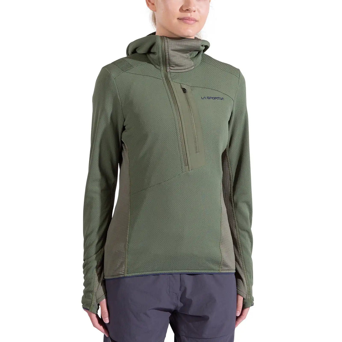 Big Wall Pullover Hoody Women's