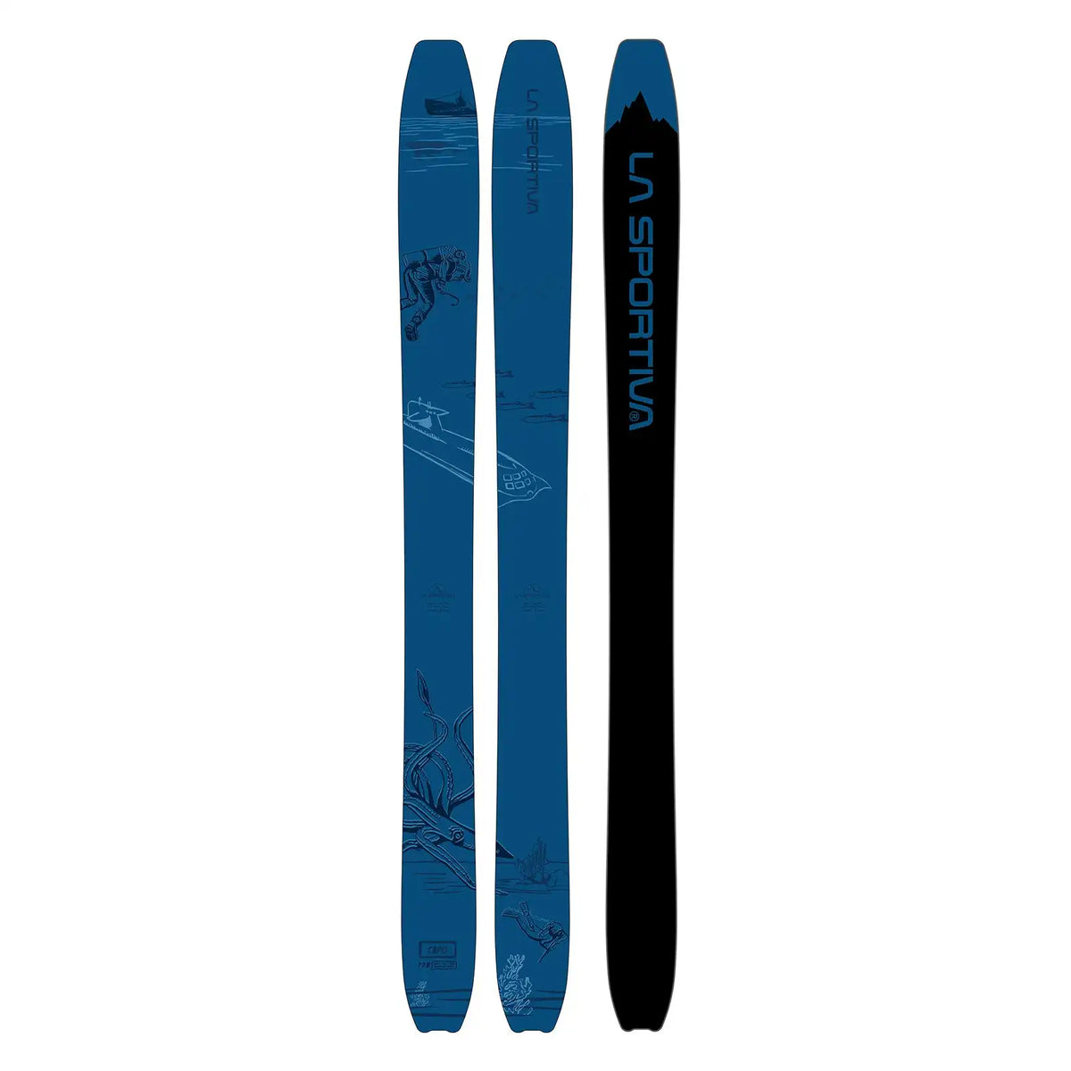 Ski - Capo