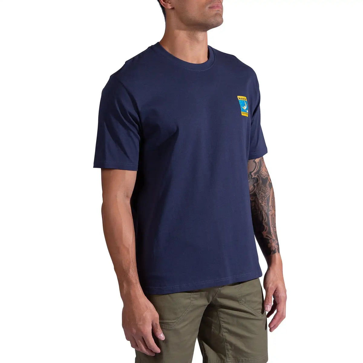 Moon Patch T-Shirt Men's