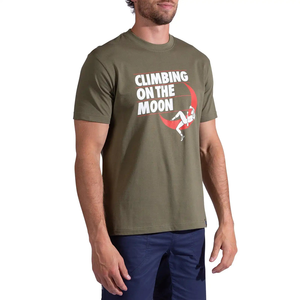 Moon Rock T-Shirt Men's