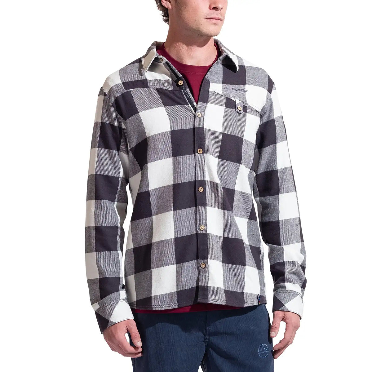 Rambler Flannel Shirt Men's