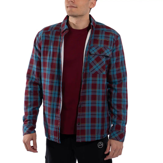 Rambler Lined Flannel Shirt Men's