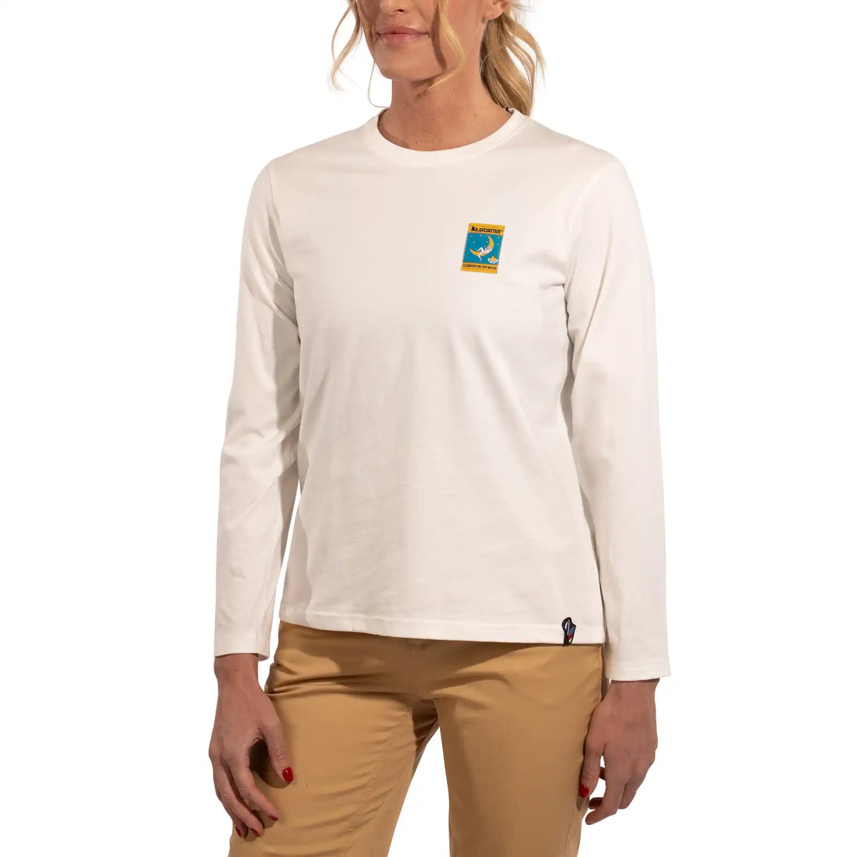 Moon Climb Long Sleeve Women's