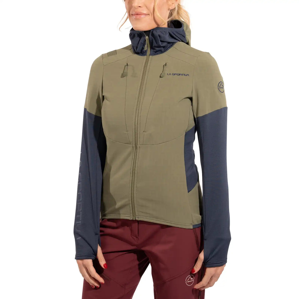 Session Tech Hoody Women's