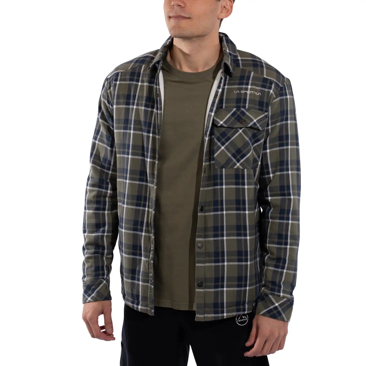 Rambler Lined Flannel Shirt Men's