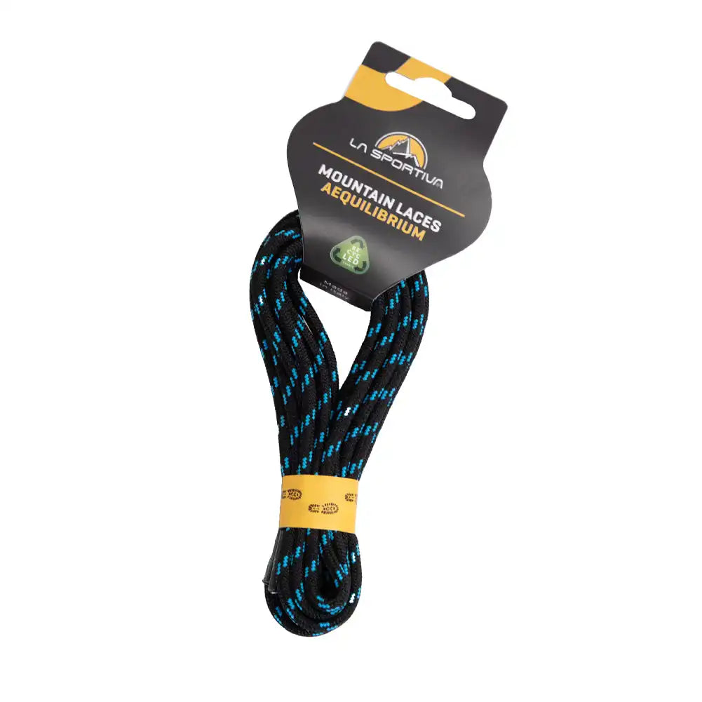 Aequilibrium Shoelaces