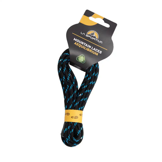 Aequilibrium Shoelaces