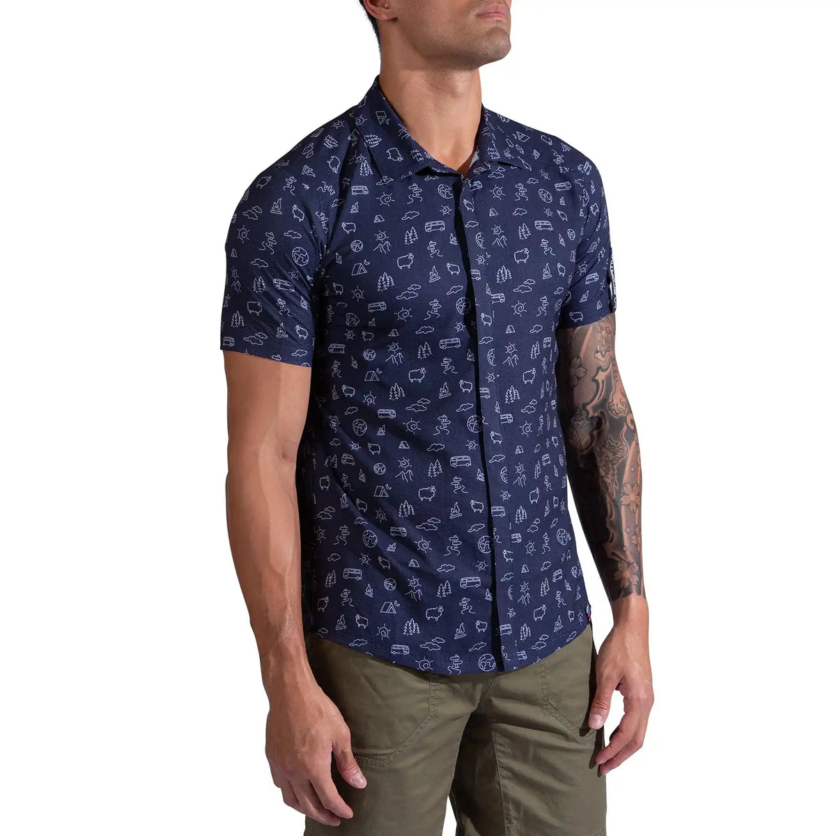 Move Tech Shirt