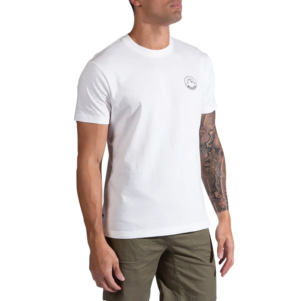 Circle Logo T-Shirt Men's