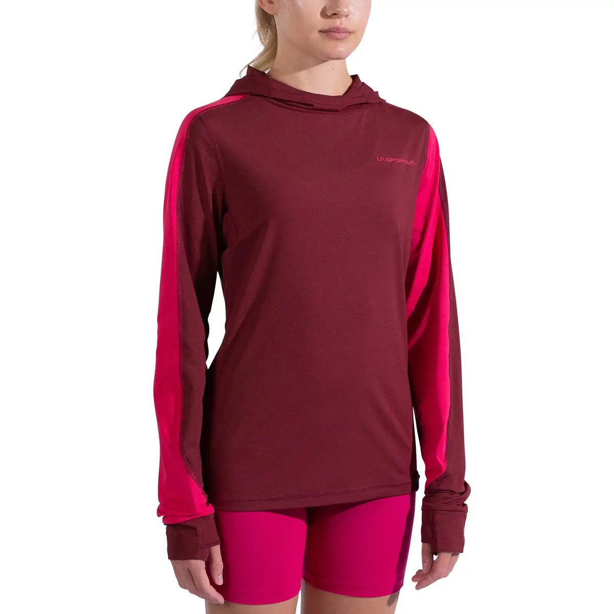 Cloud Shadow Sun Hoody Women's