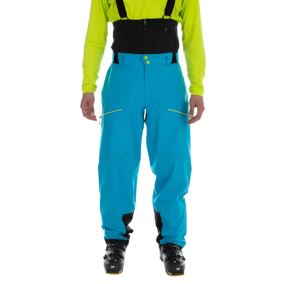 Chaser EVO Shell Bib Pants Men's
