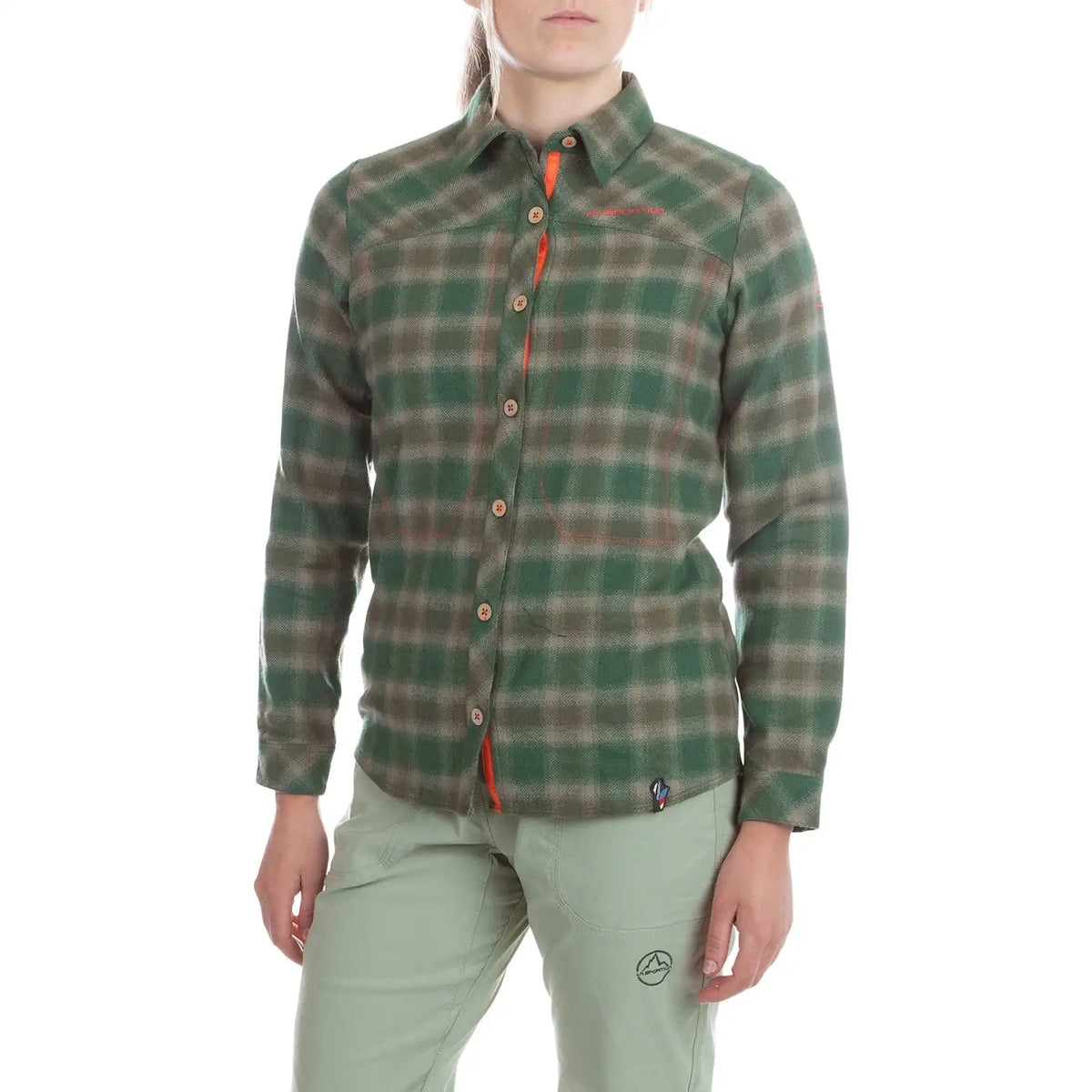 Rambler Flannel Shirt Women's (2024)
