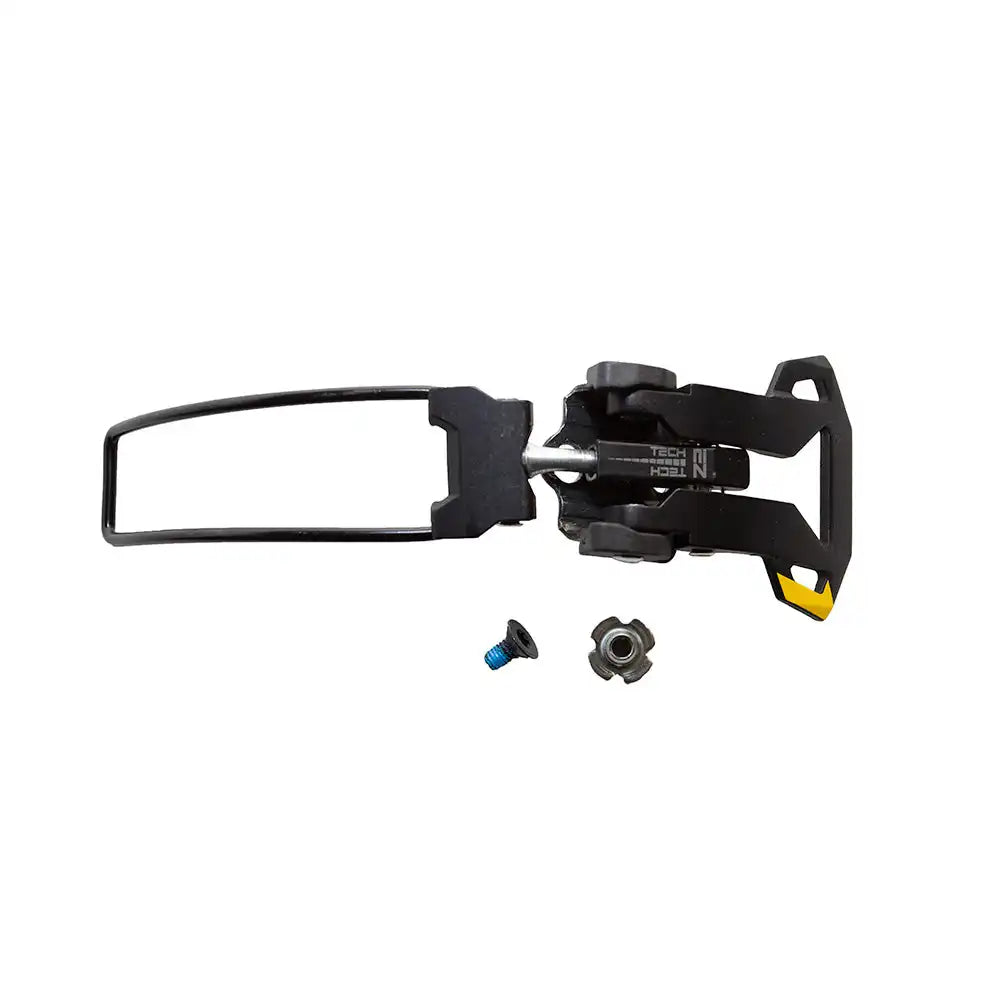 Upper Buckle Closure System (No. 2) Vanguard