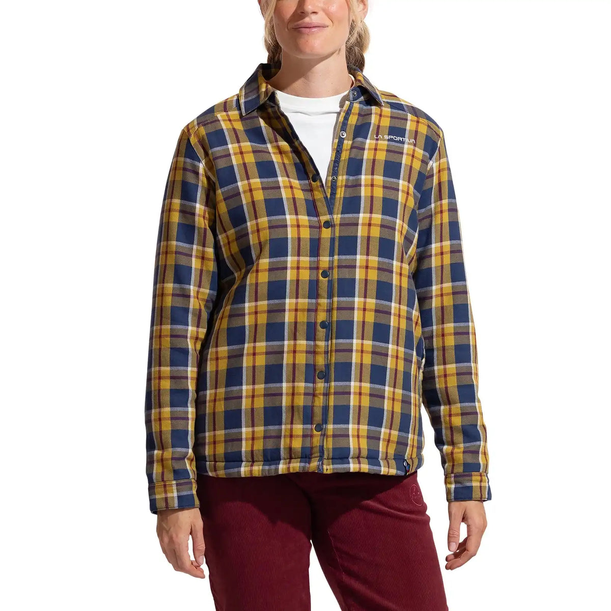 Rambler Lined Flannel Shirt Women's