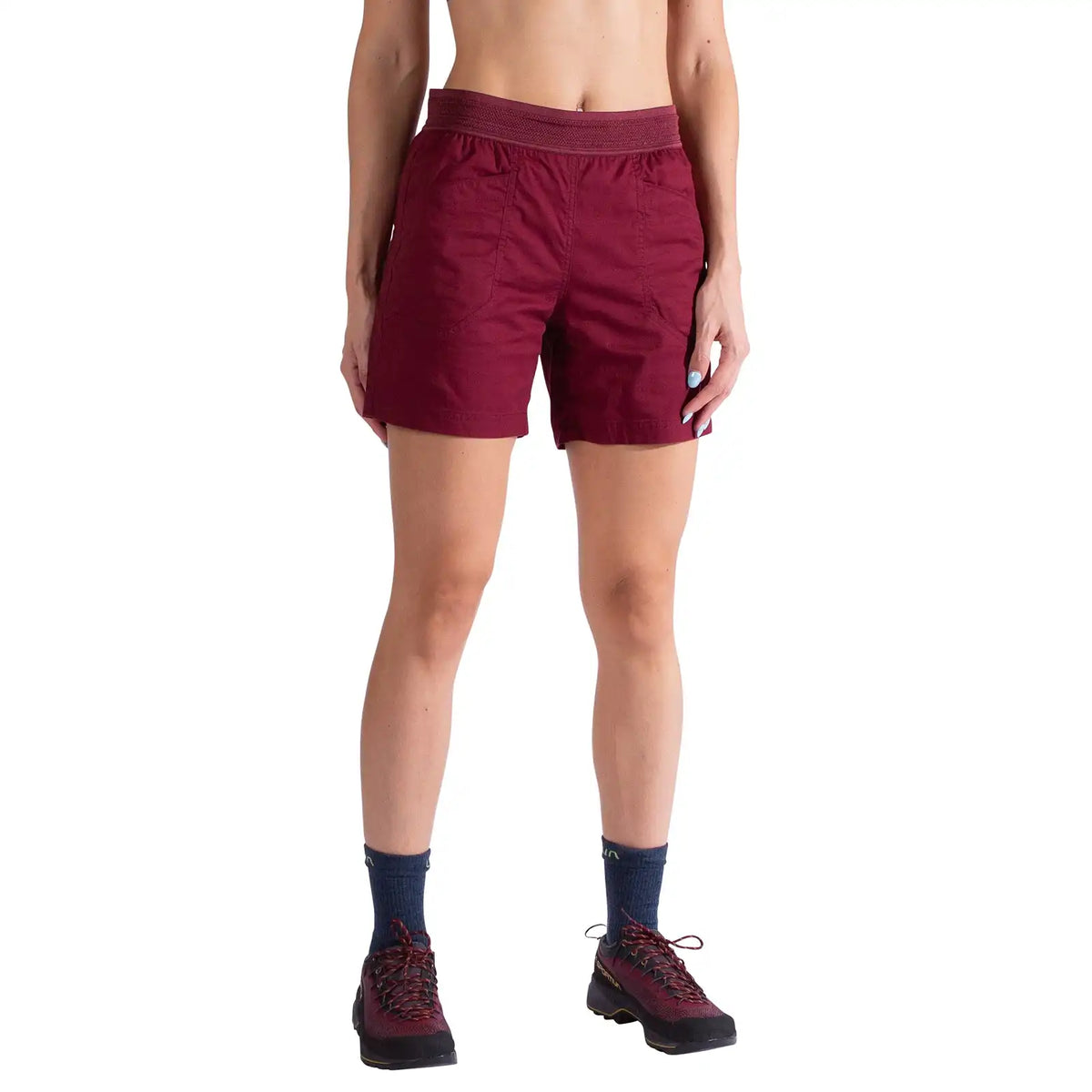 Roots Shorts Women's