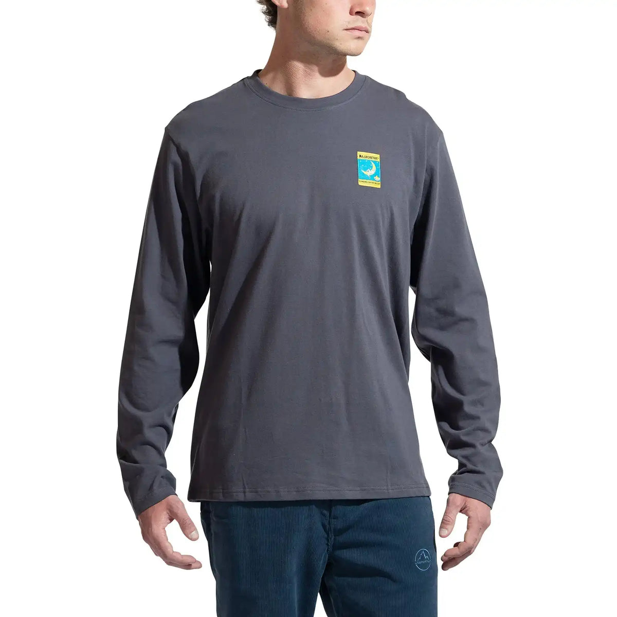 Moon Climb Long Sleeve Men's