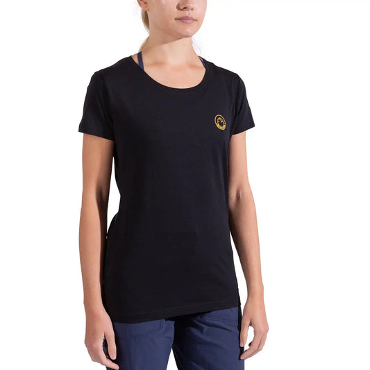 Climbing on the Moon T-Shirt Women's