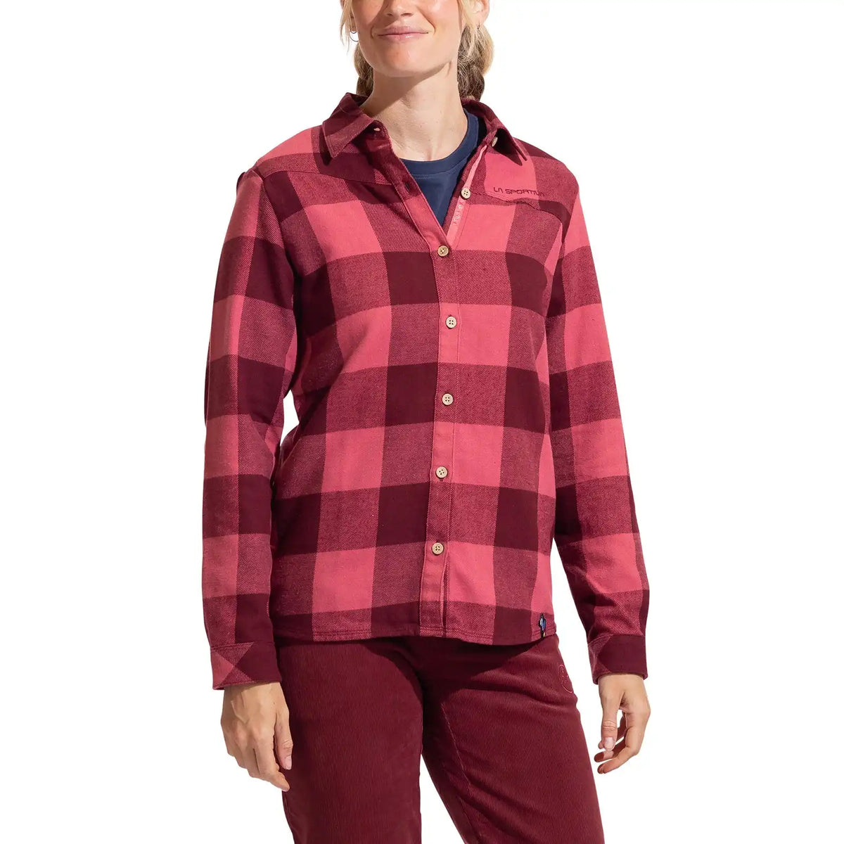Rambler Flannel Shirt Women's
