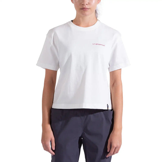 Redgarden Crop T-Shirt Women's