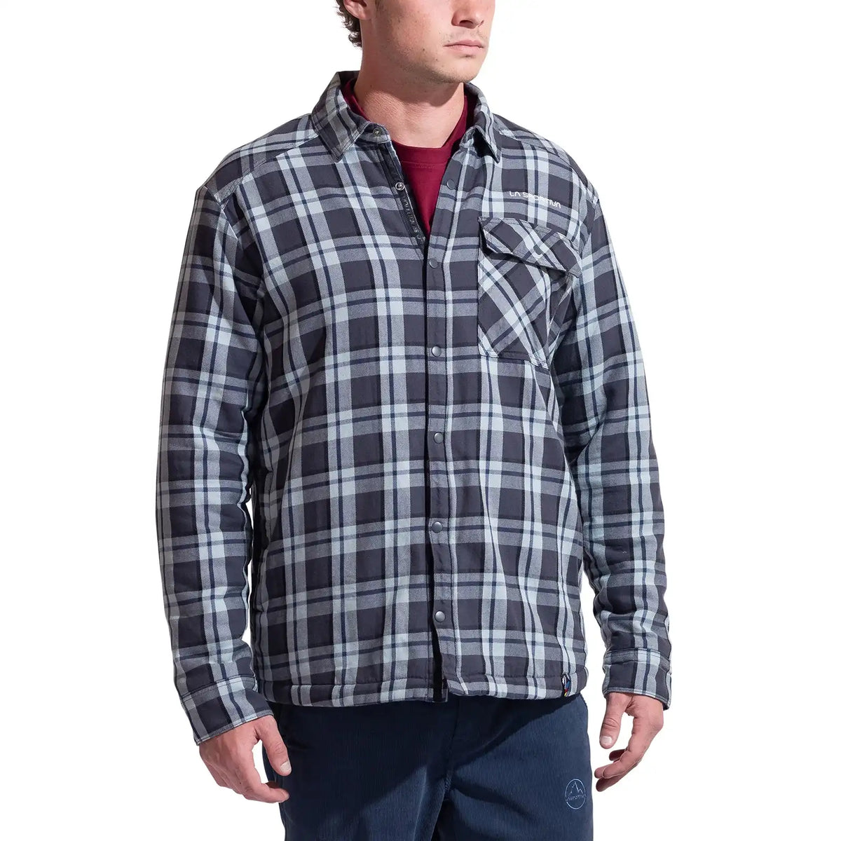 Rambler Lined Flannel Shirt Men's