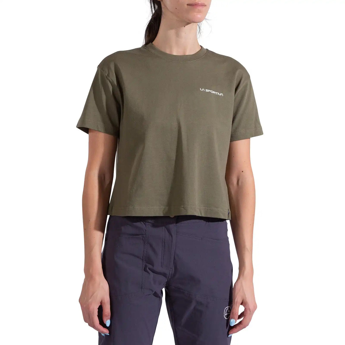 Redgarden Crop T-Shirt Women's