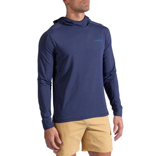 Cloud Shadow Sun Hoody Men's