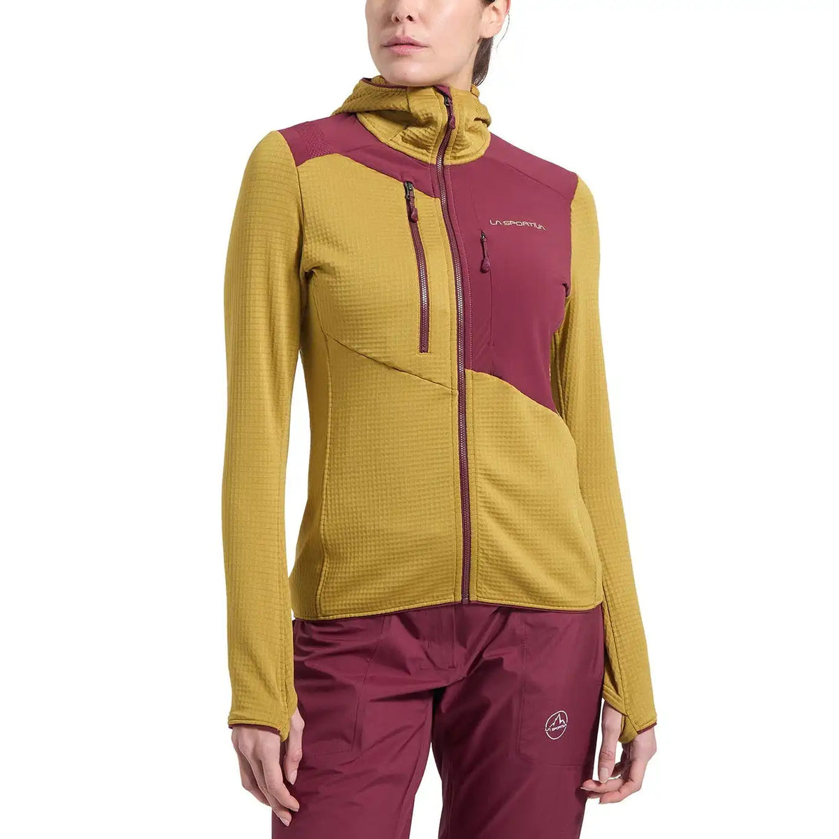 Lucendro Thermal Hoody Women's