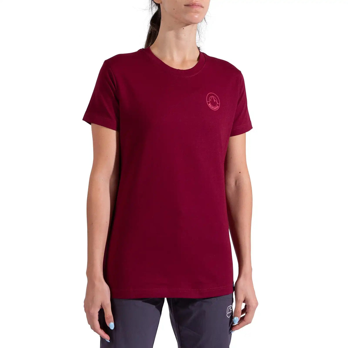Circle Logo T-Shirt Women's