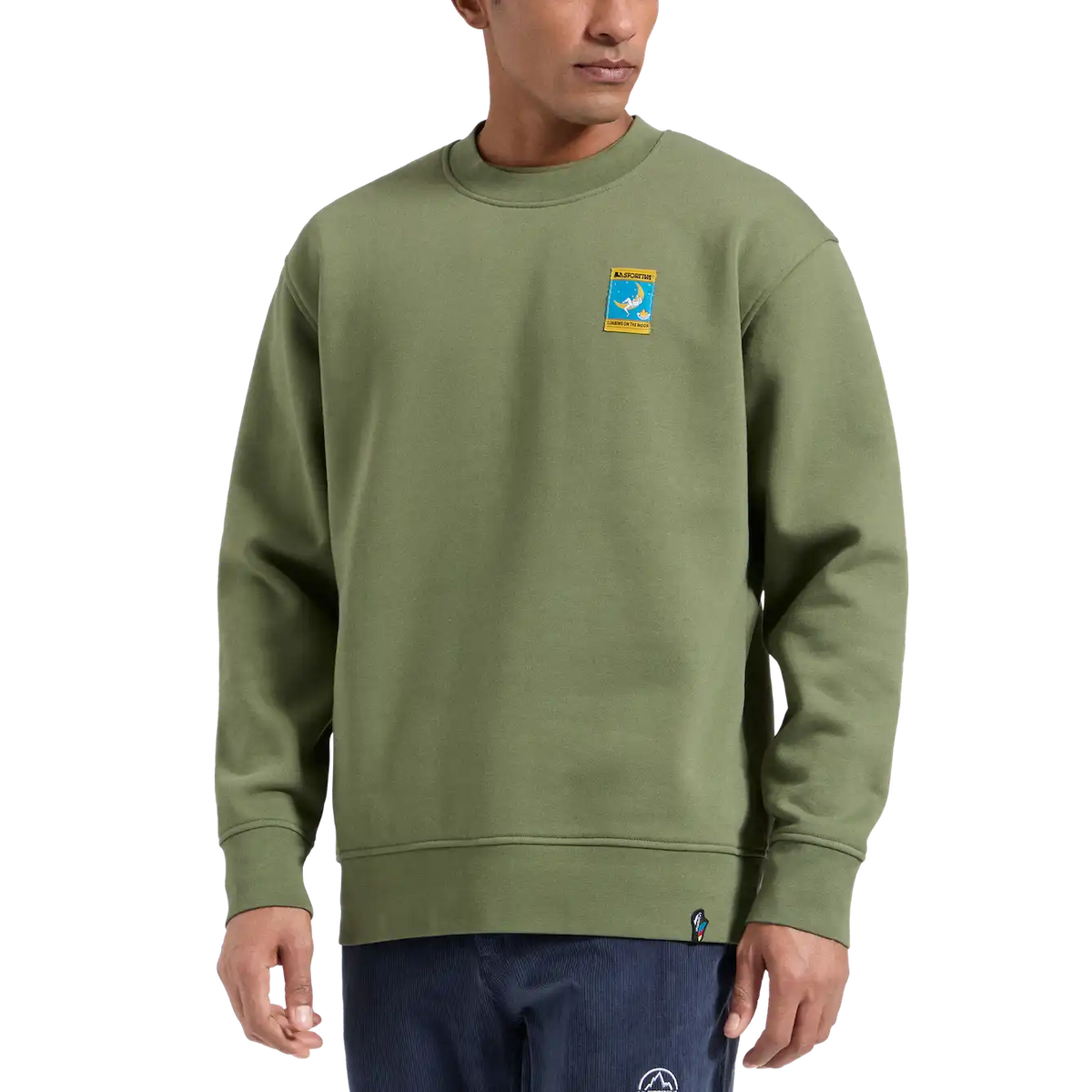 Moon Climb Sweater