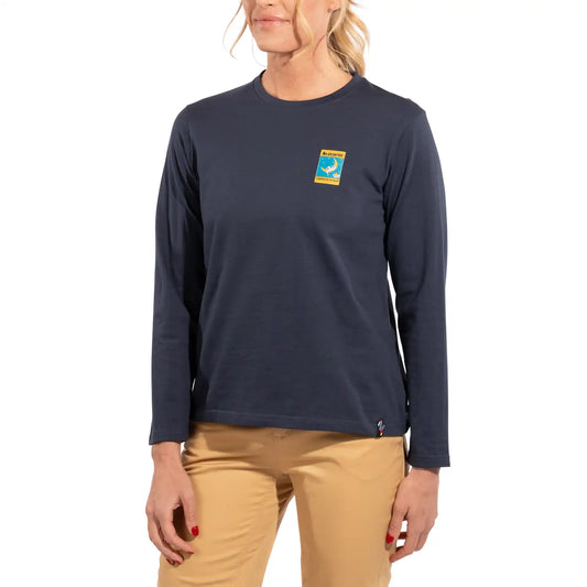 Moon Climb Long Sleeve Women's