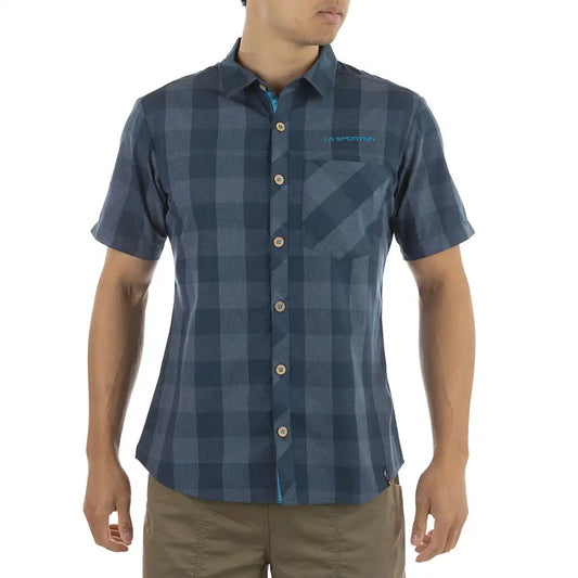 Nomad Short Sleeve Shirt Men's