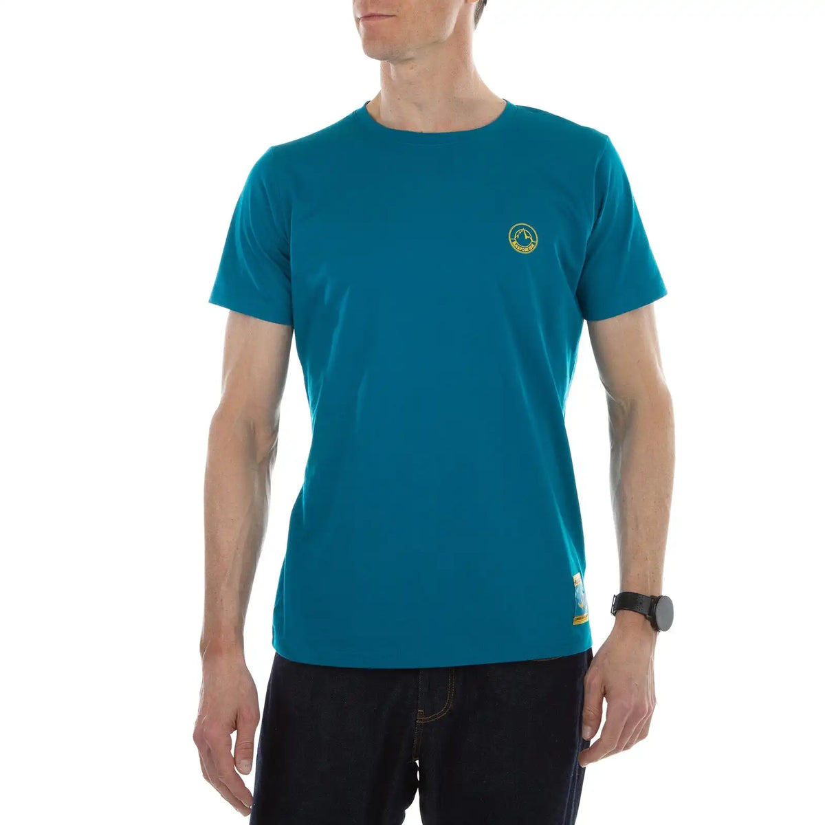 Climbing On The Moon T-Shirt Men's (2025)