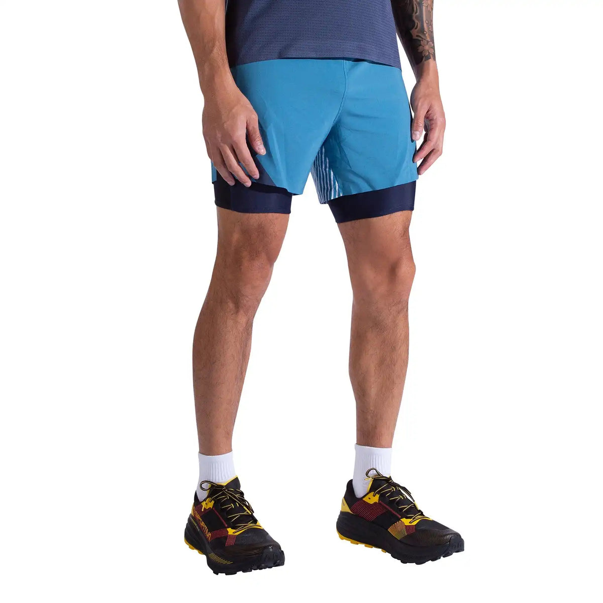 Flow 5 Inch Shorts Men's