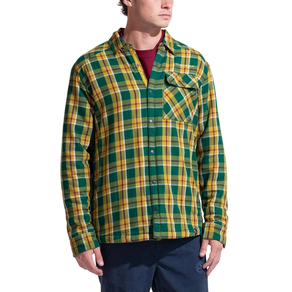 Rambler Lined Flannel Shirt Men's