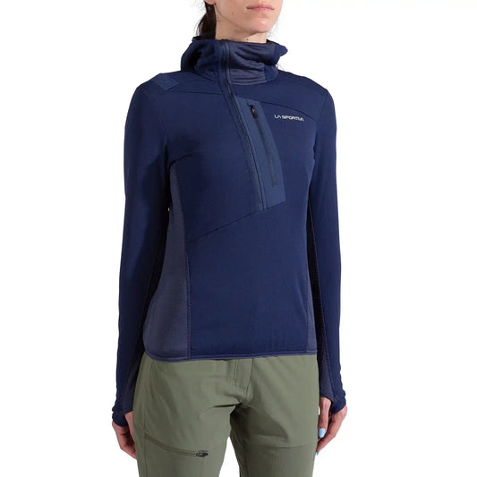 Big Wall Pullover Hoody Women's