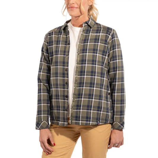 Rambler Lined Flannel Shirt Women's