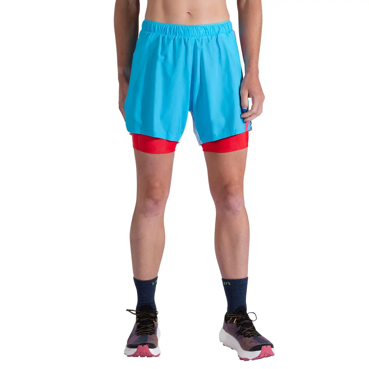 Flow 5 Inch Shorts Women's