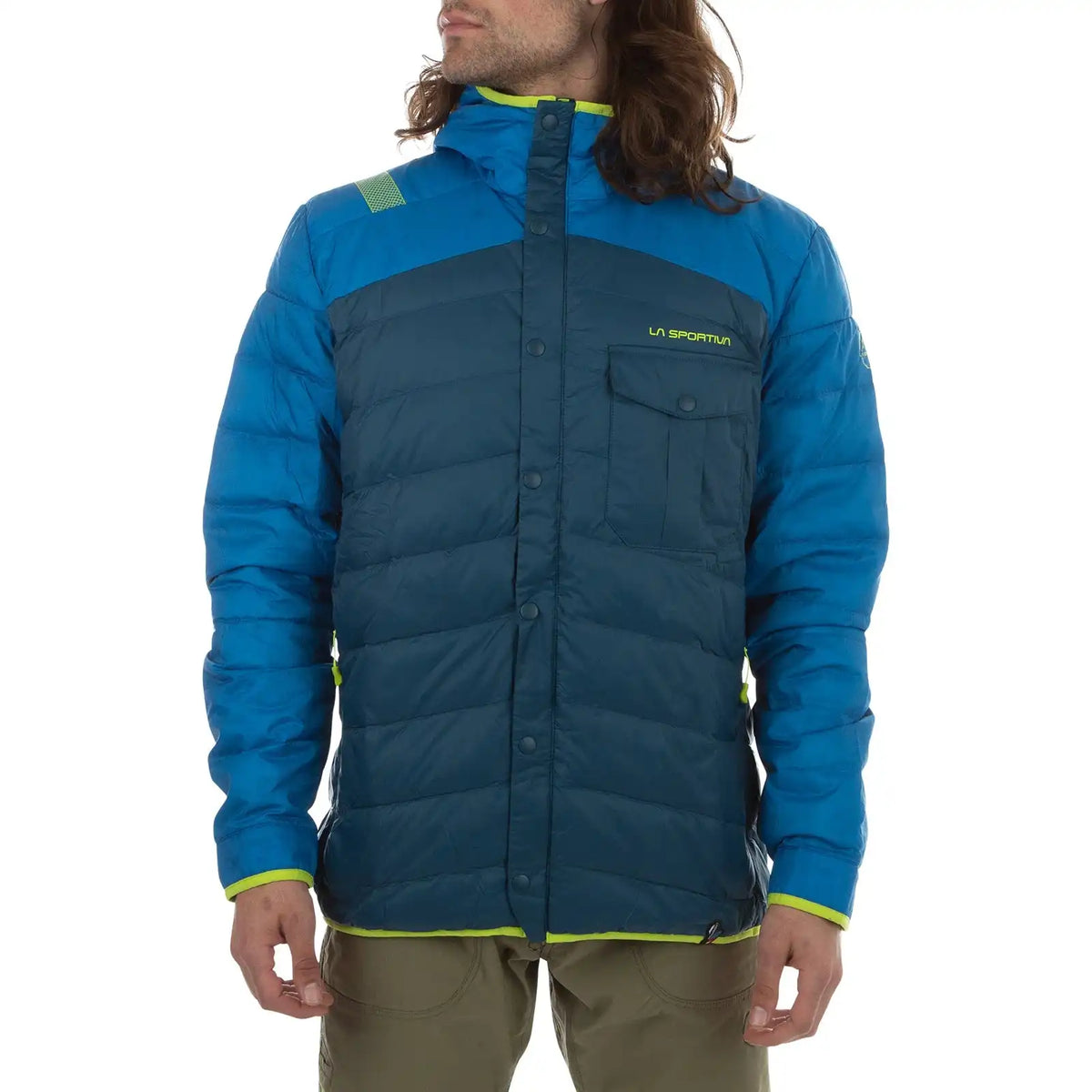 Wild Down Jacket Men's