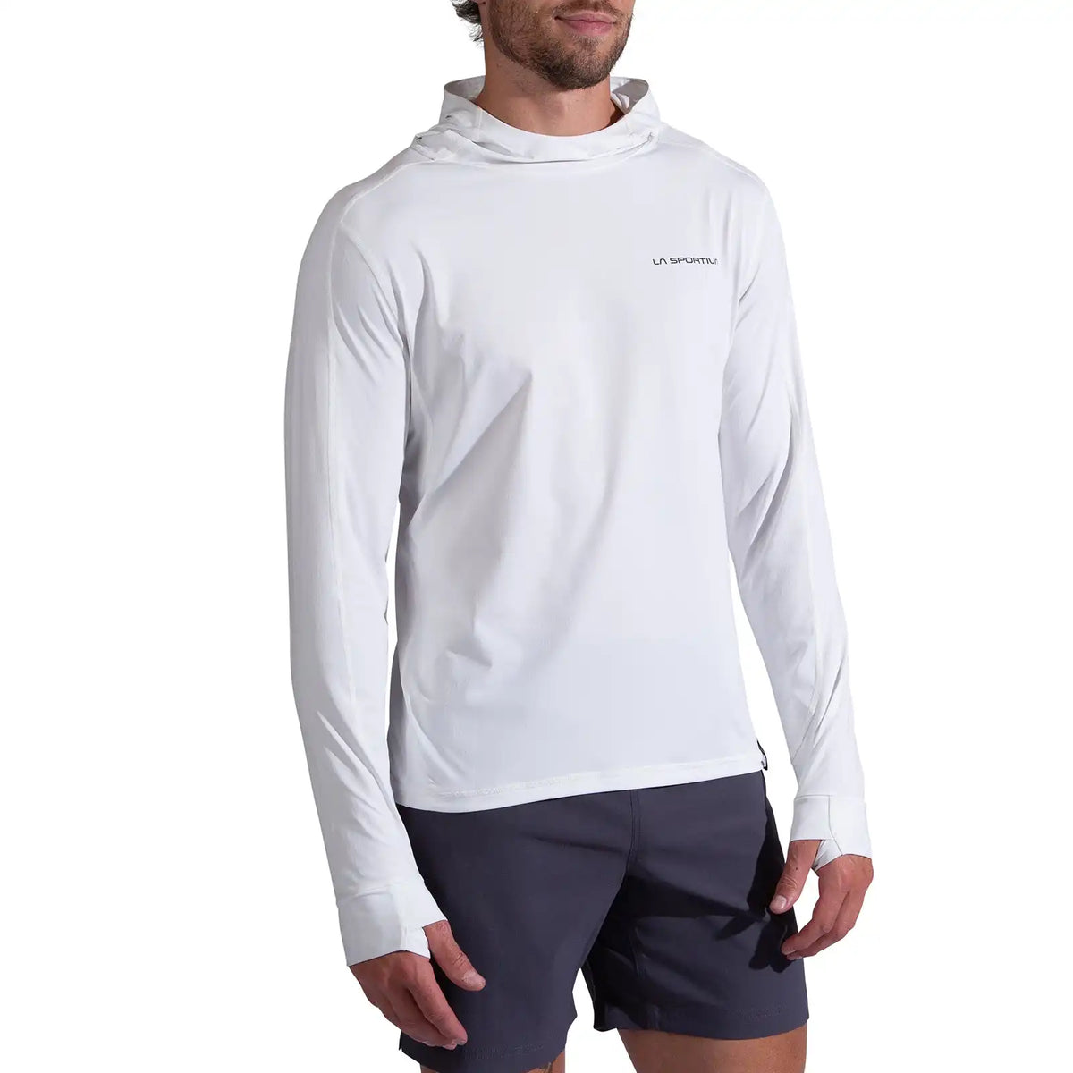 Cloud Shadow Sun Hoody Men's