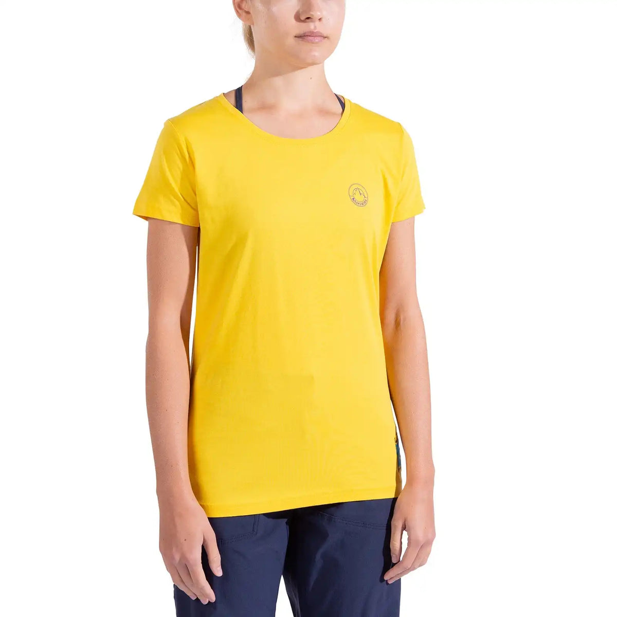 Climbing on the Moon T-Shirt Women's