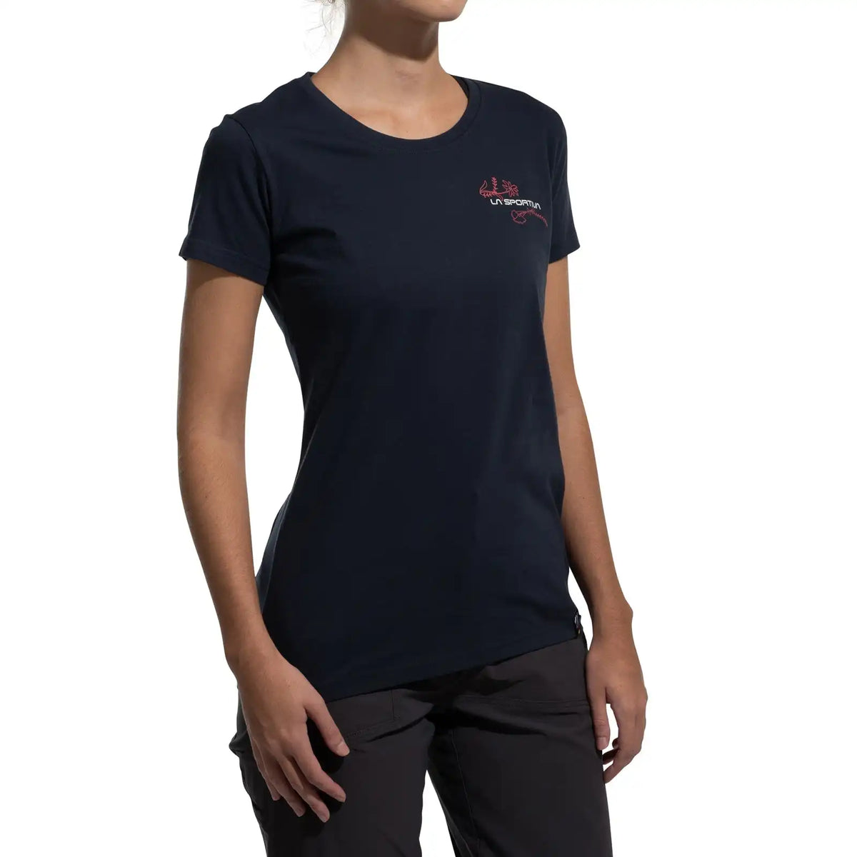 Climb Flower T-Shirt Women's (2025)