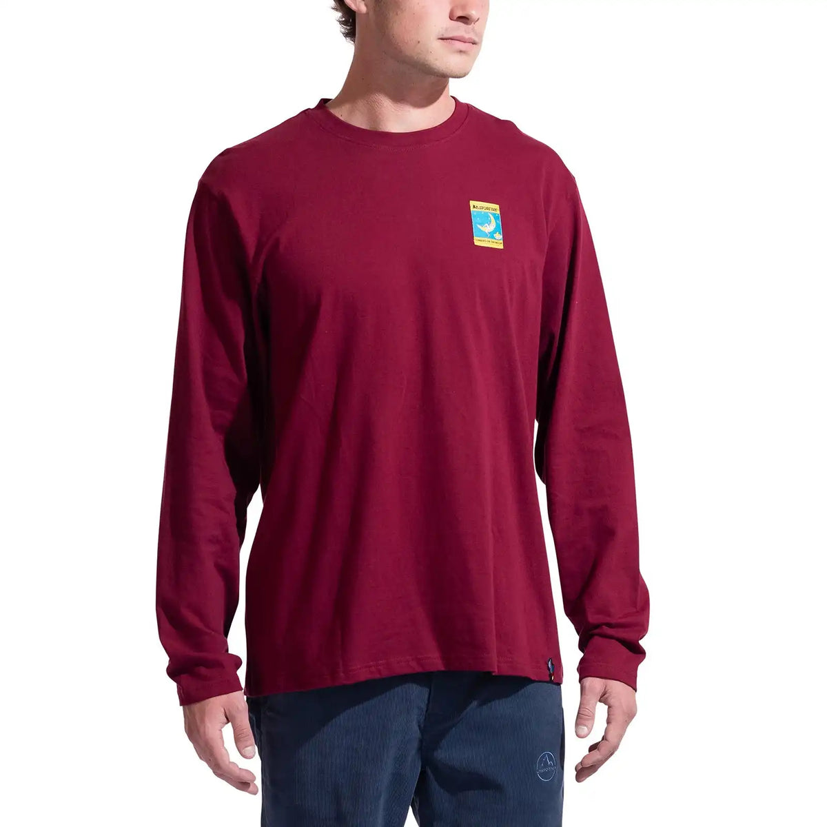 Moon Climb Long Sleeve Men's