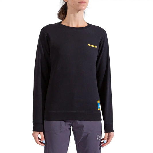 Climbing on the Moon Sweatshirt Women's